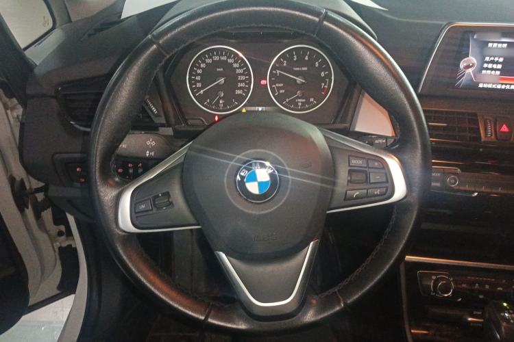 Used BMW 2 Series Active Tourer 2016 218i Fashion Model Steering Wheel