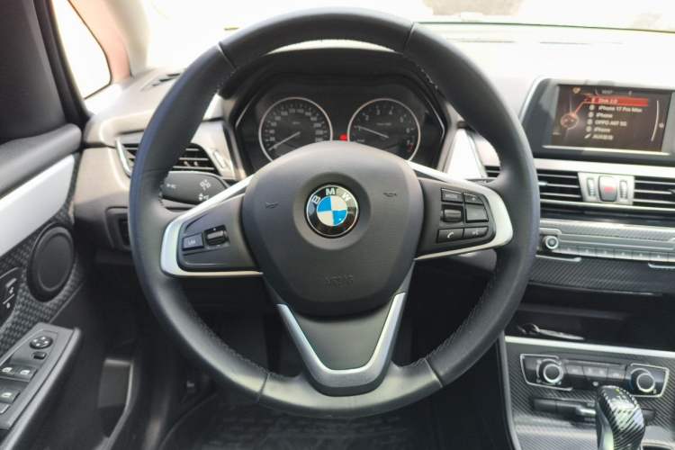 Used BMW 2 Series Active Tourer 2016 218i Fashion Model Steering Wheel