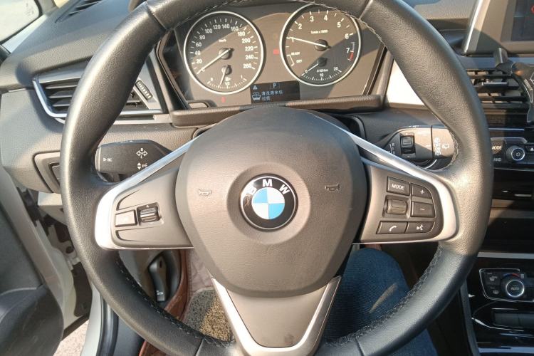 Used BMW 2 Series Active Tourer 2016 218i Leading Model Steering Wheel