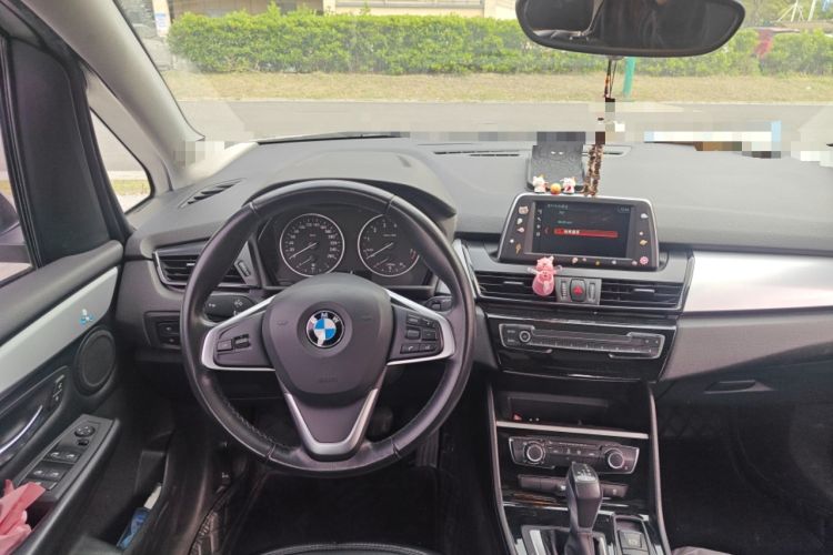 Used BMW 2 Series Active Tourer 2016 218i Fashion Model Steering Wheel