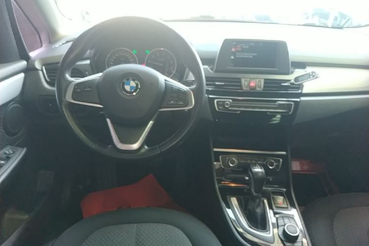 Used BMW 2 Series Active Tourer 2016 218i Fashion Model Steering Wheel