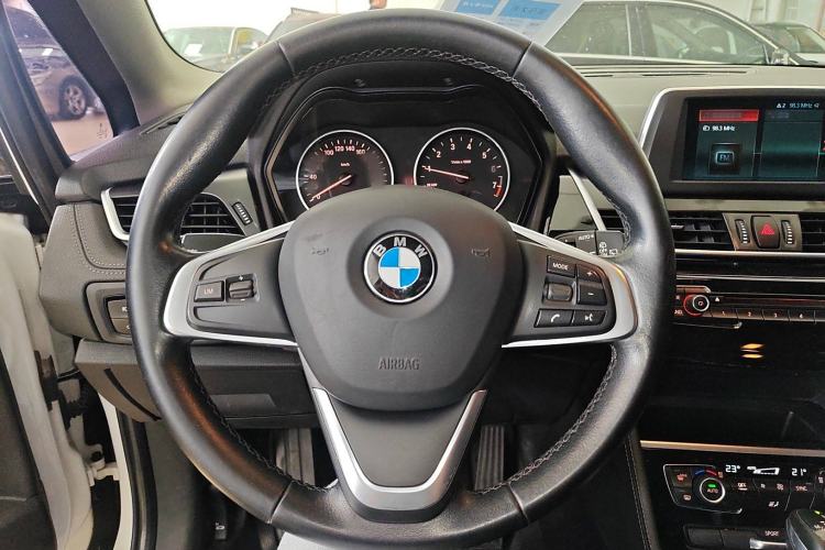 Used BMW 2 Series Active Tourer 2016 218i Sports Design Package Steering Wheel