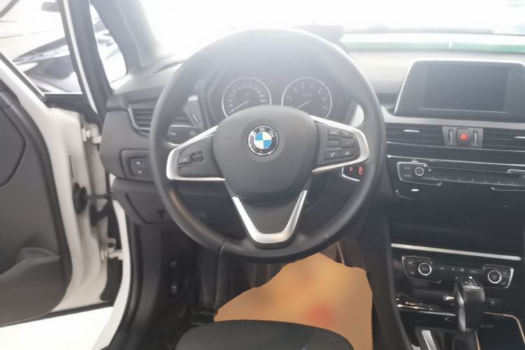 Used BMW 2 Series Active Tourer 2016 220i Luxury Edition Steering Wheel