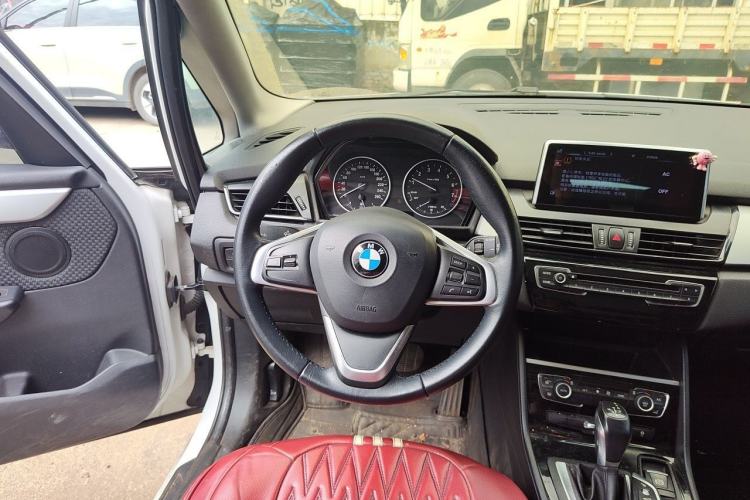 Used BMW 2 Series Active Tourer 2016 218i Leading Model Steering Wheel