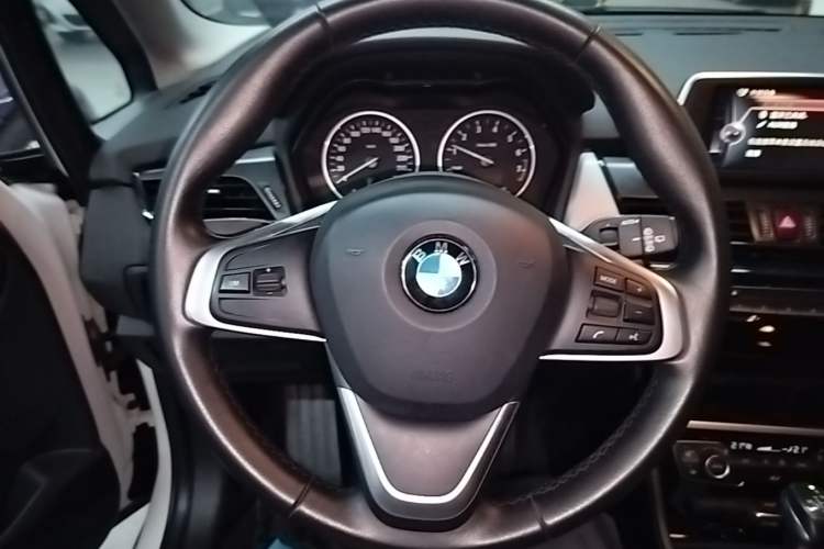 Used BMW 2 Series Active Tourer 2016 218i Leading Model Steering Wheel