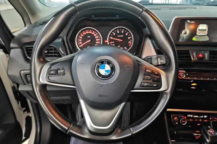 Used BMW 2 Series Active Tourer 2016 218i Leading Model Steering Wheel