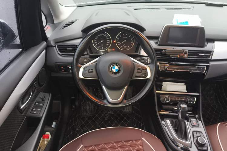 Used BMW 2 Series Active Tourer 2016 218i Fashion Model Steering Wheel
