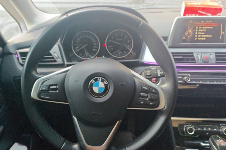 Used BMW 2 Series Active Tourer 2016 218i Fashion Model Steering Wheel
