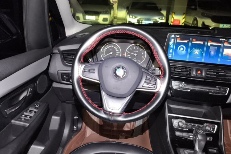 Used BMW 2 Series Active Tourer 2016 218i Leading Model Steering Wheel