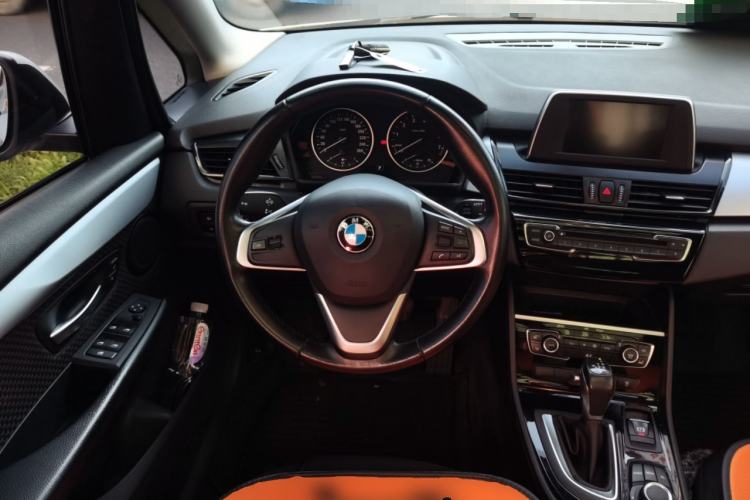 Used BMW 2 Series Active Tourer 2016 218i Leading Model Steering Wheel
