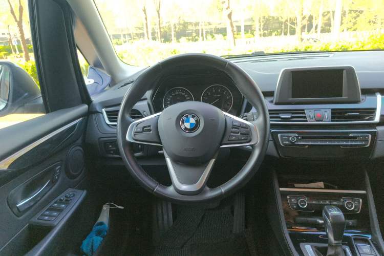 Used BMW 2 Series Active Tourer 2016 218i Sports Design Package Steering Wheel