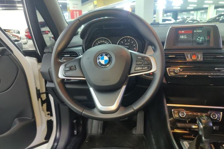 Used BMW 2 Series Active Tourer 2016 218i Leading Model Steering Wheel