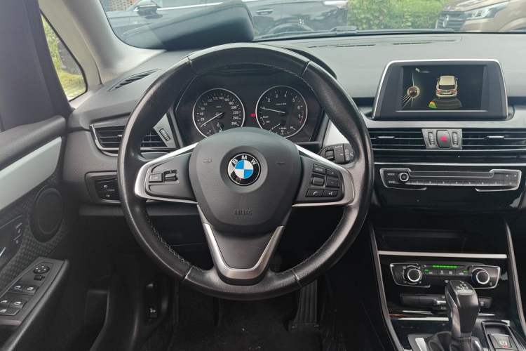 Used BMW 2 Series Active Tourer 2016 218i Fashion Model Steering Wheel