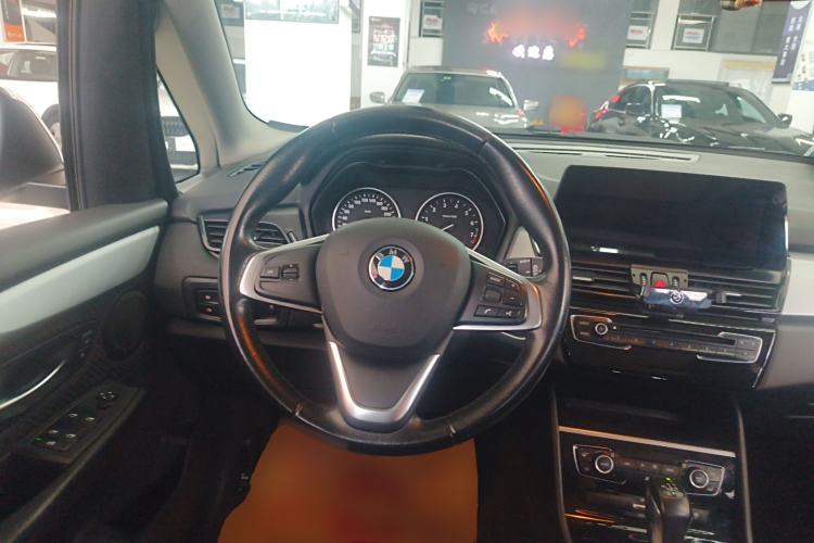 Used BMW 2 Series Active Tourer 2016 218i Leading Model Steering Wheel