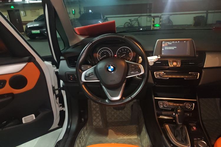 Used BMW 2 Series Active Tourer 2016 218i Leading Model Steering Wheel