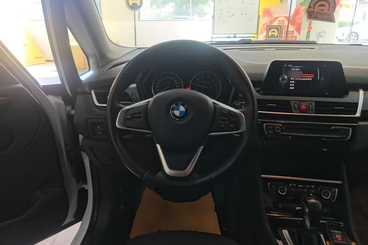 Used BMW 2 Series Active Tourer 2016 218i Sports Design Package Steering Wheel