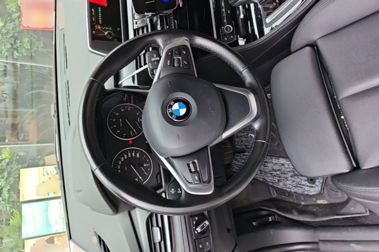 Used BMW 2 Series Active Tourer 2016 218i Sports Design Package Steering Wheel
