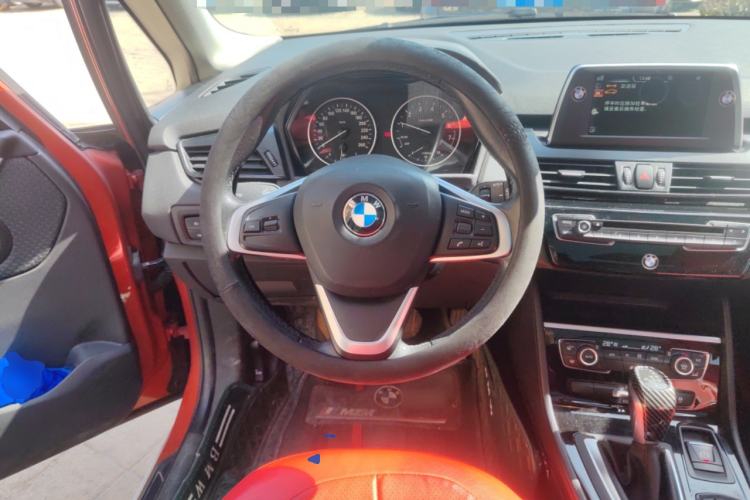 Used BMW 2 Series Active Tourer 2016 218i Leading Model Steering Wheel