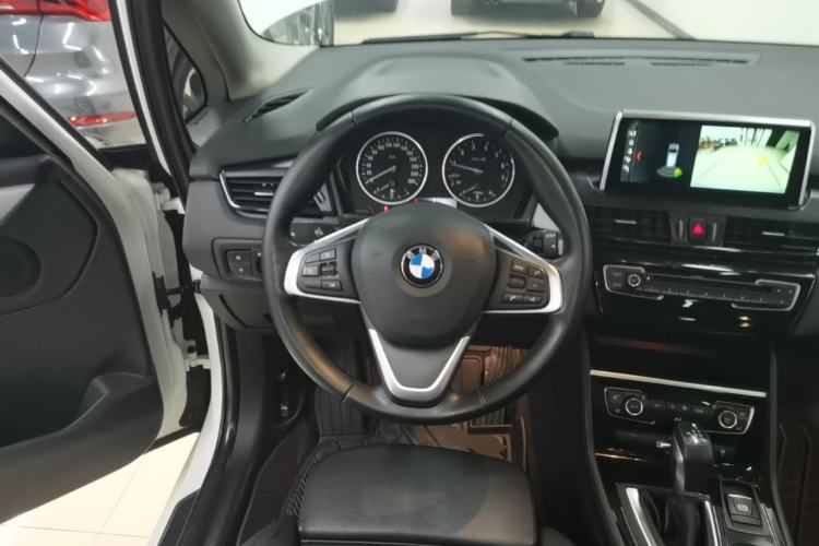 Used BMW 2 Series Active Tourer 2016 220i Luxury Edition Steering Wheel