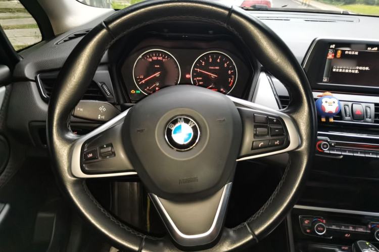 Used BMW 2 Series Active Tourer 2016 218i Leading Model Steering Wheel