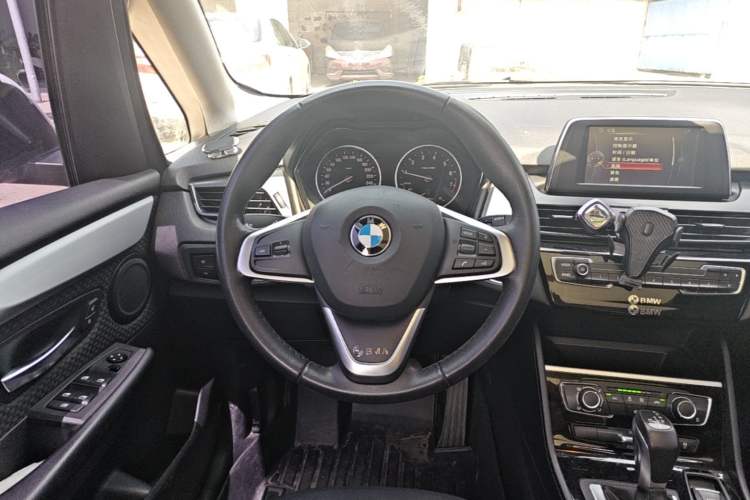 Used BMW 2 Series Active Tourer 2016 218i Fashion Model Steering Wheel