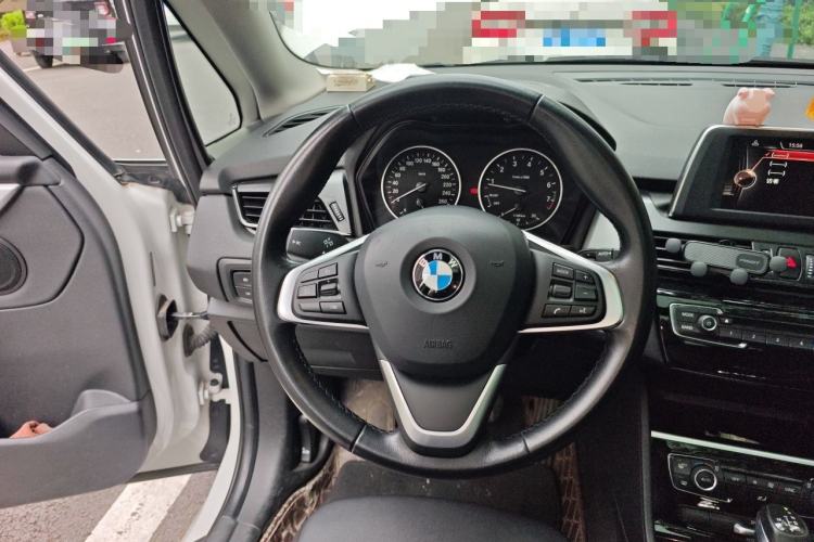 Used BMW 2 Series Active Tourer 2016 220i Luxury Edition Steering Wheel