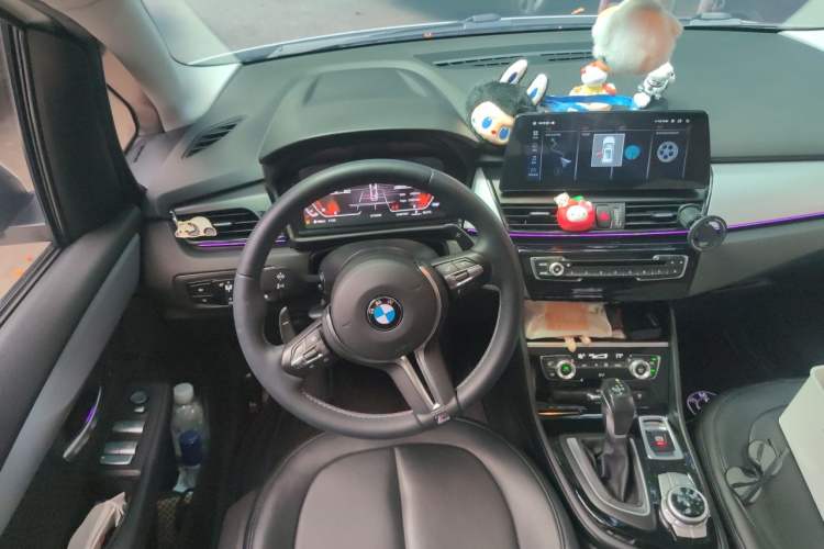Used BMW 2 Series Active Tourer 2016 218i Leading Model Steering Wheel