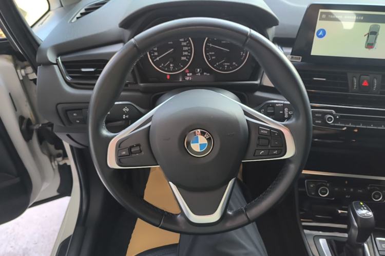 Used BMW 2 Series Active Tourer 2016 218i Leading Model Steering Wheel