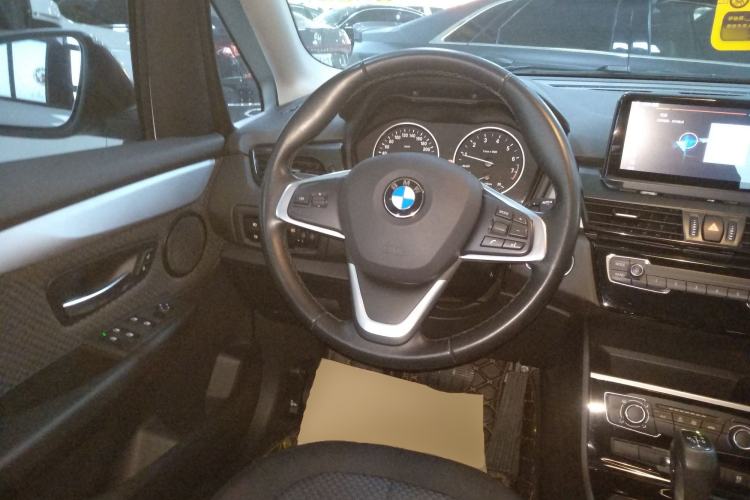 Used BMW 2 Series Active Tourer 2016 218i Fashion Model Steering Wheel