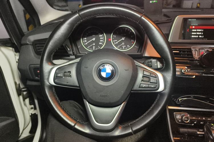 Used BMW 2 Series Active Tourer 2016 218i Leading Model Steering Wheel