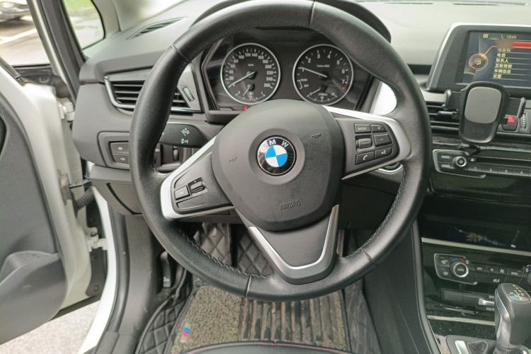 Used BMW 2 Series Active Tourer 2016 218i Leading Model Steering Wheel