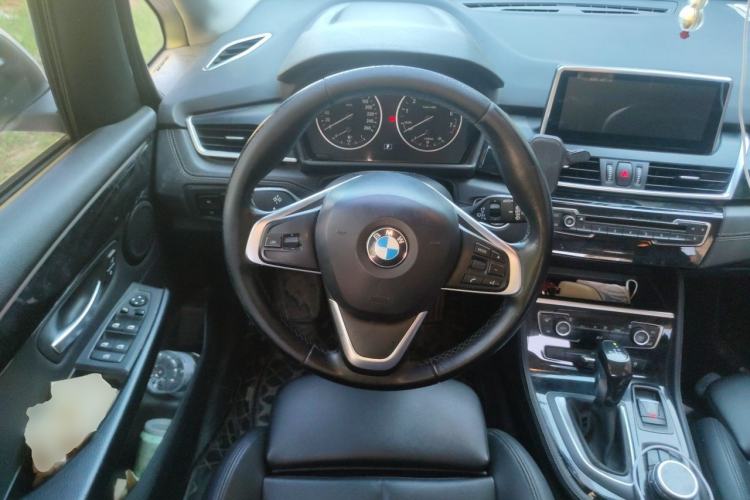 Used BMW 2 Series Active Tourer 2016 218i Sports Design Package Steering Wheel