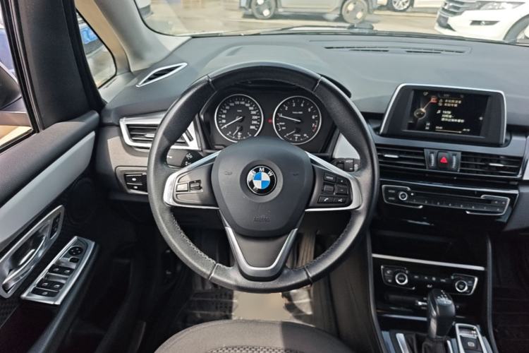 Used BMW 2 Series Active Tourer 2016 218i Leading Model Steering Wheel