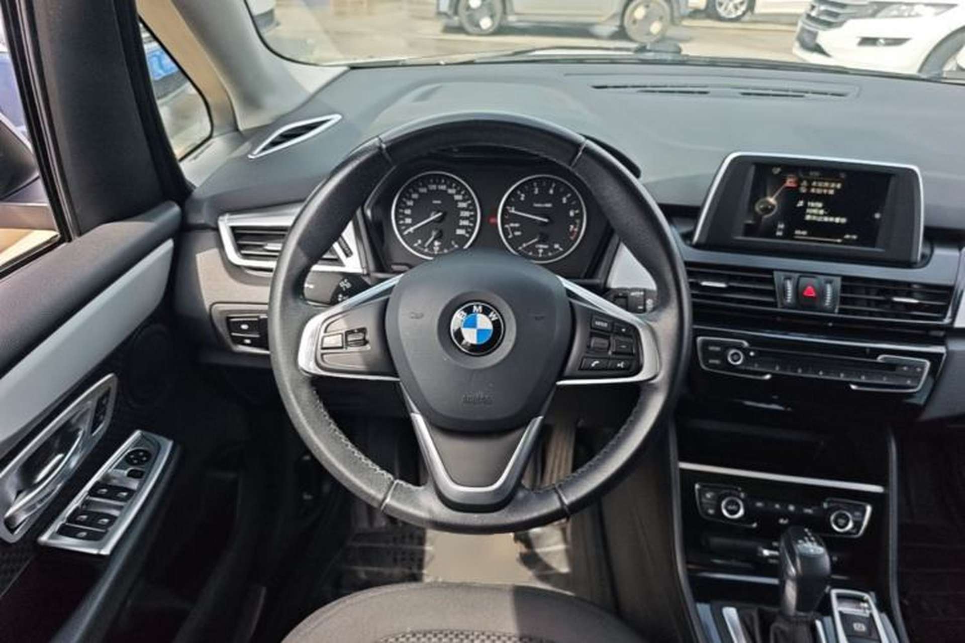 Used BMW 2 Series Active Tourer 2016 218i Leading Model Steering Wheel