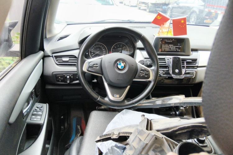 Used BMW 2 Series Active Tourer 2016 220i Luxury Edition Steering Wheel