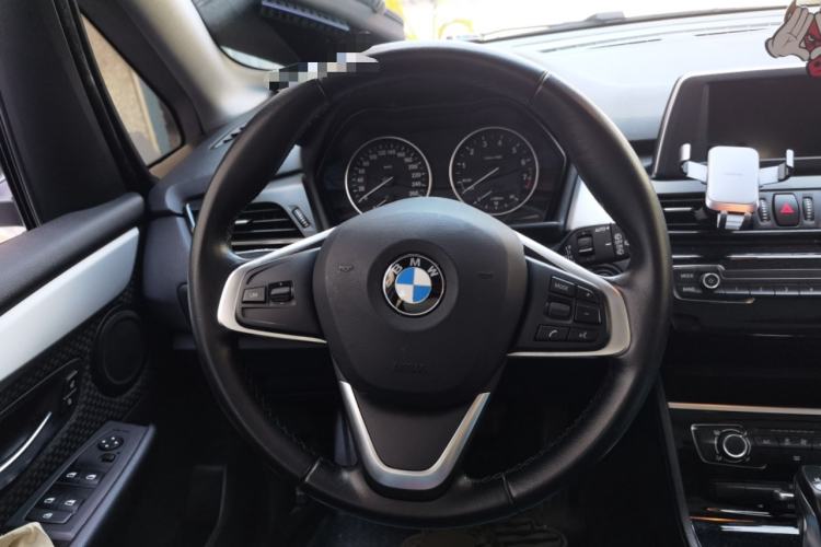 Used BMW 2 Series Active Tourer 2016 218i Fashion Model Steering Wheel
