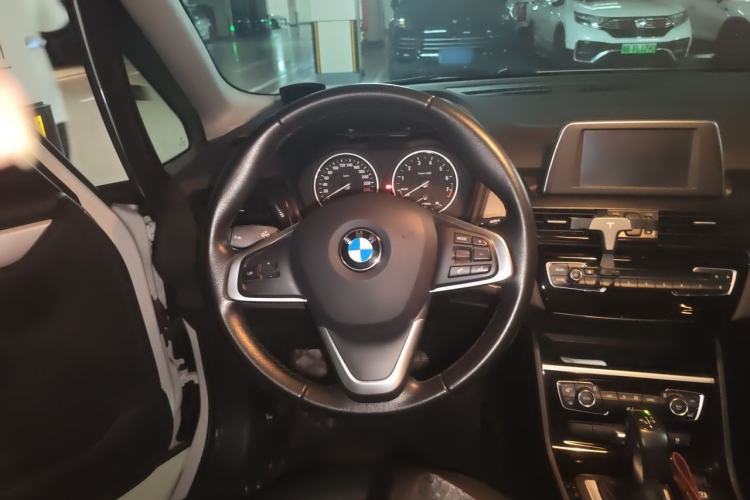 Used BMW 2 Series Active Tourer 2016 218i Leading Model Steering Wheel