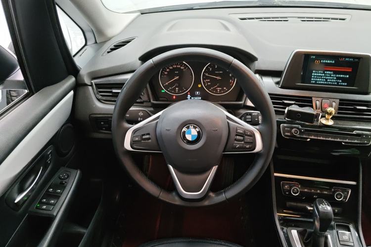 Used BMW 2 Series Active Tourer 2016 218i Leading Model Steering Wheel