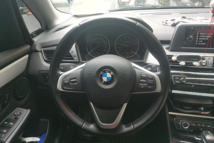 Used BMW 2 Series Active Tourer 2016 218i Fashion Model Steering Wheel