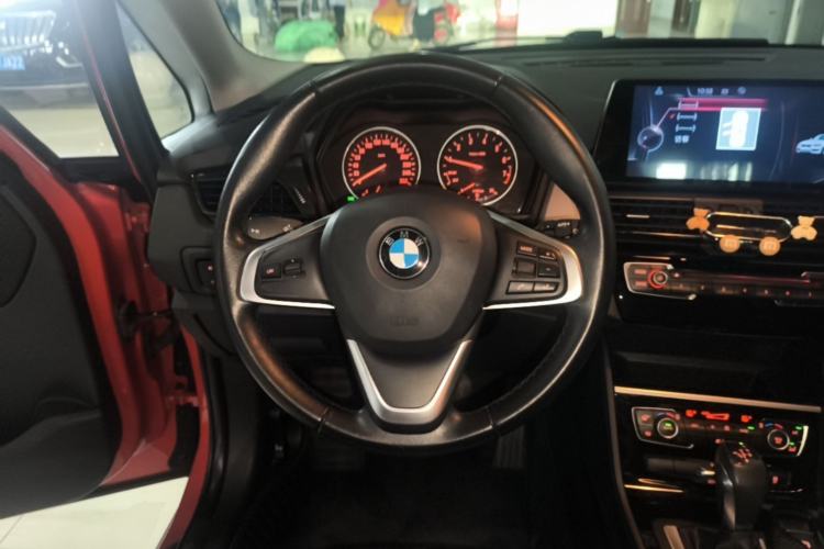 Used BMW 2 Series Active Tourer 2016 218i Leading Model Steering Wheel