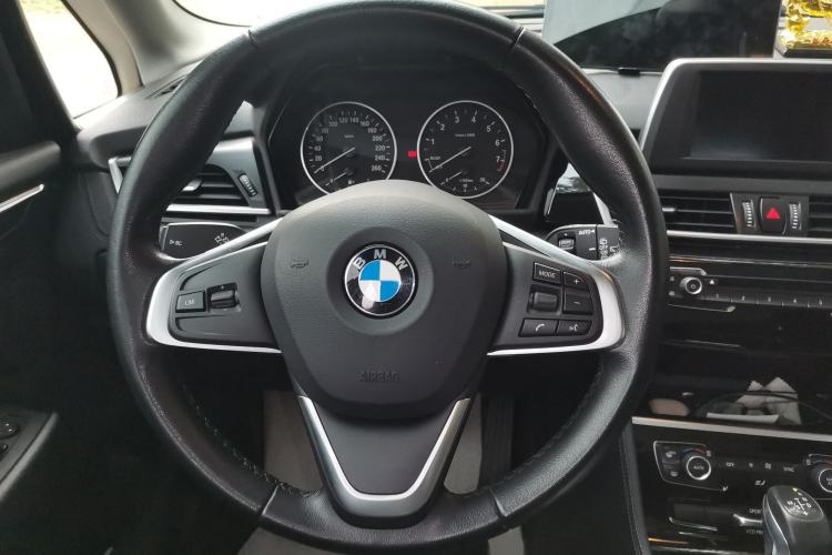 Used BMW 2 Series Active Tourer 2016 218i Sports Design Package Steering Wheel
