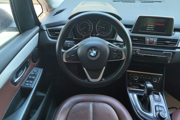 Used BMW 2 Series Active Tourer 2016 218i Fashion Model Steering Wheel