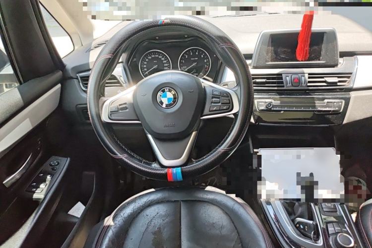 Used BMW 2 Series Active Tourer 2016 218i Fashion Model Steering Wheel