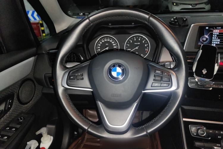 Used BMW 2 Series Active Tourer 2016 218i Leading Model Steering Wheel