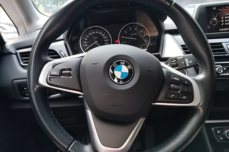 Used BMW 2 Series Active Tourer 2016 220i Luxury Edition Steering Wheel