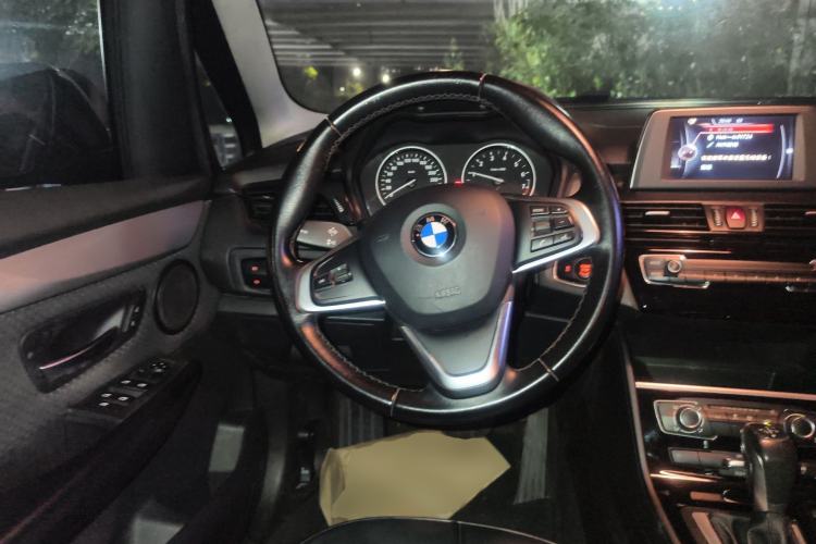 Used BMW 2 Series Active Tourer 2016 218i Fashion Model Steering Wheel