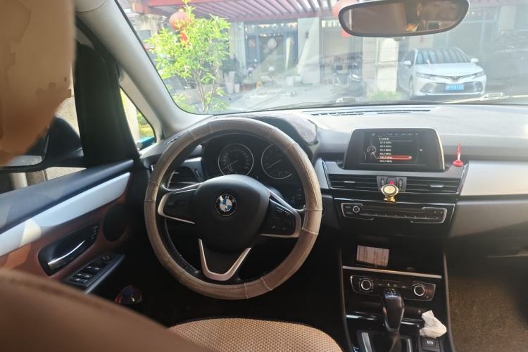 Used BMW 2 Series Active Tourer 2016 218i Fashion Model Steering Wheel