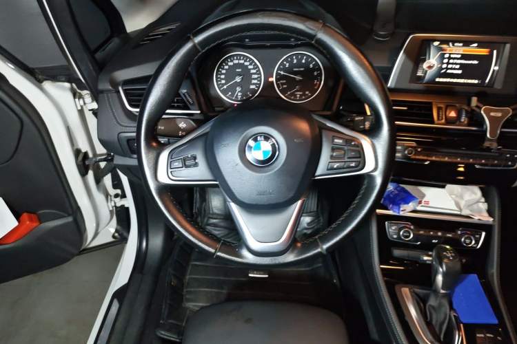 Used BMW 2 Series Active Tourer 2016 218i Sports Design Package Steering Wheel