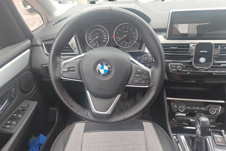 Used BMW 2 Series Active Tourer 2016 218i Leading Model Steering Wheel