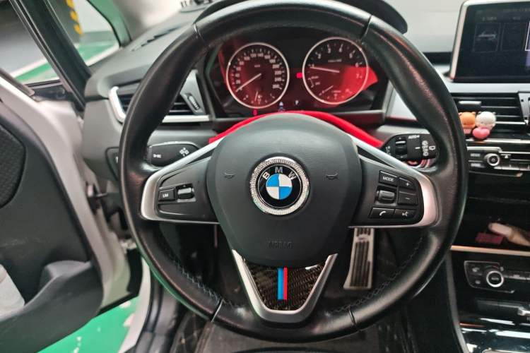 Used BMW 2 Series Active Tourer 2016 218i Leading Model Steering Wheel